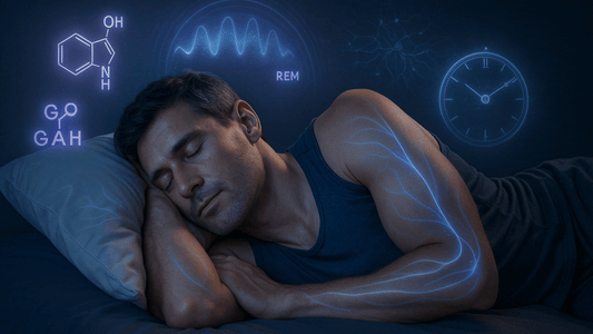 How Sleep Peptides Can Improve Recovery and Mood
