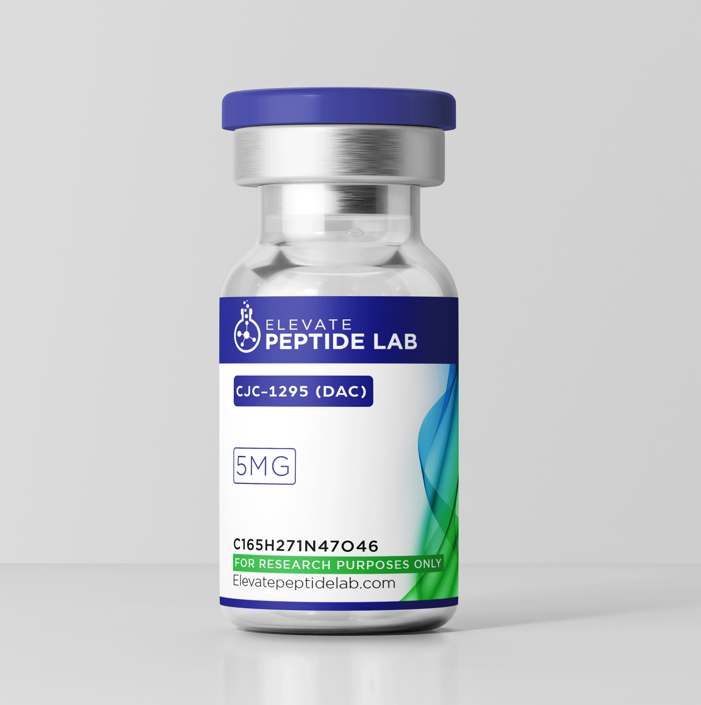 CJC-1295 DAC dosage per day