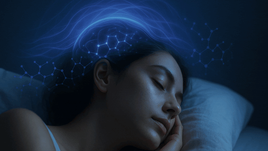 DSIP (Delta Sleep-Inducing Peptide): A Comprehensive Guide to Deep Sleep Enhancement