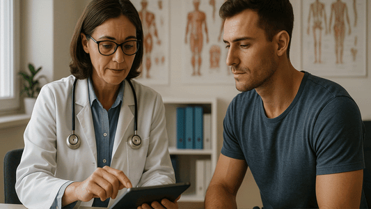 Advanced Peptide Stacks Used in Functional Medicine Clinics