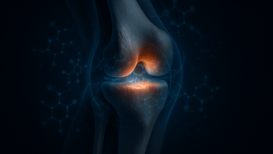 Top Peptides for Joint Healing and Inflammation Relief (2025 Update)