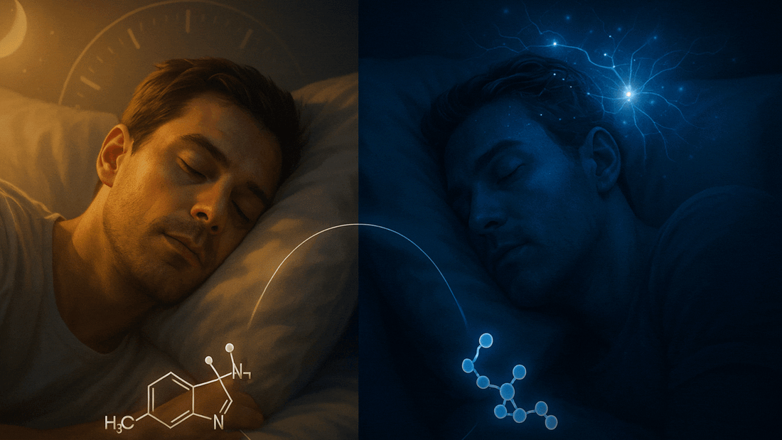 DSIP vs Melatonin: What’s the Better Sleep Aid?