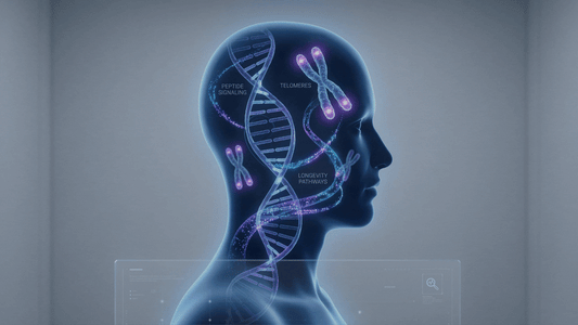Epitalon Peptide: Telomerase Modulator for Cellular Longevity Research