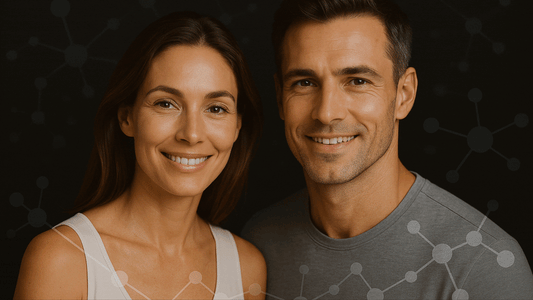 5 Peptides Showing Promising Results in Anti-Aging Research