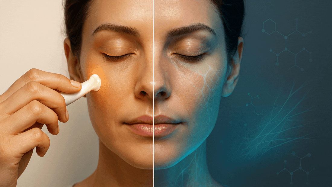 Peptides vs Retinol for Anti-Aging: What Works Better?