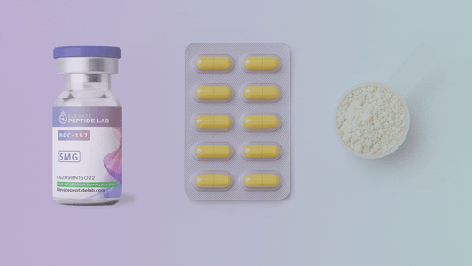 Peptides vs SARMs vs Proteins: What's the Difference?